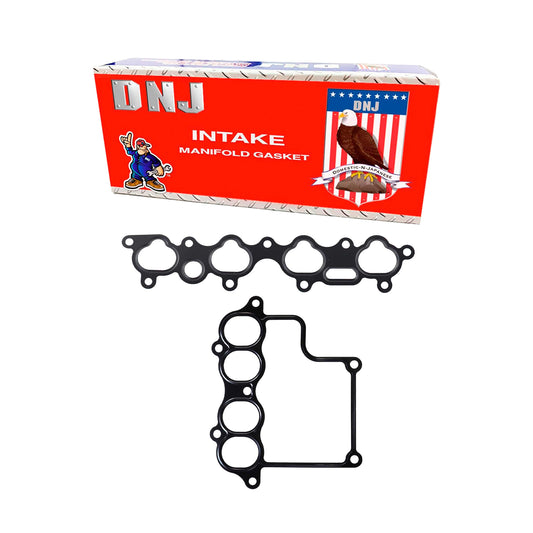 DNJ Intake Manifold Gasket Set 1992-1995 Kia, Mazda 1.6L