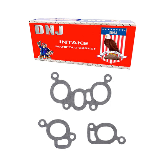 DNJ Intake Manifold Gasket Set 1982-1988 Nissan 1.5L-1.6L