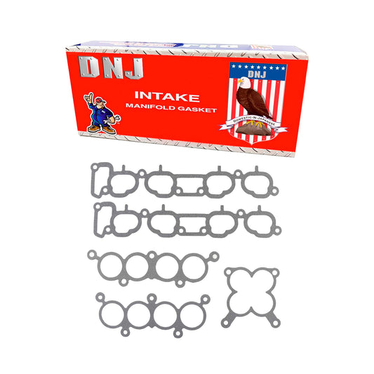 DNJ Intake Manifold Gasket Set 1989-1997 Nissan 2.4L