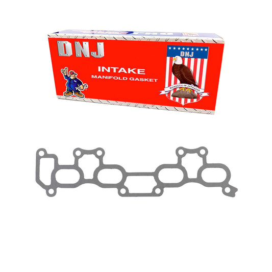 DNJ Intake Manifold Gasket Set 1989-1990 Nissan 1.6L