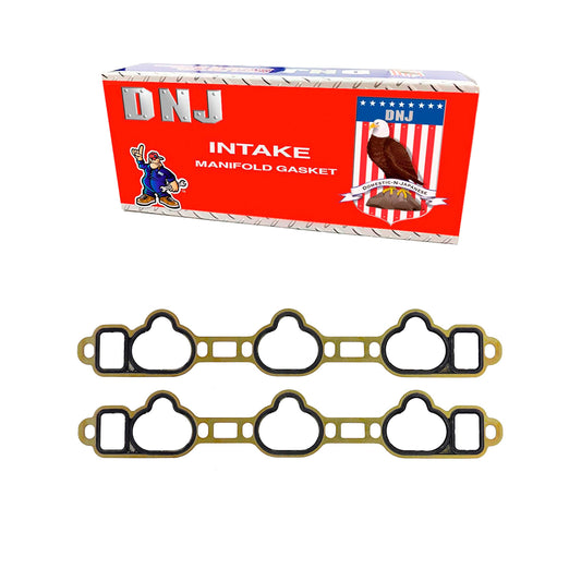 DNJ Intake Manifold Gasket Set 1992-1994 Nissan 3.0L