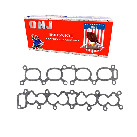 DNJ Intake Manifold Gasket Set 1987-1989 Nissan 1.6L-1.8L