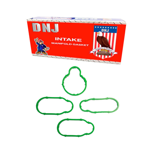 DNJ Intake Manifold Gasket Set 1999-2002 Volkswagen 2.8L