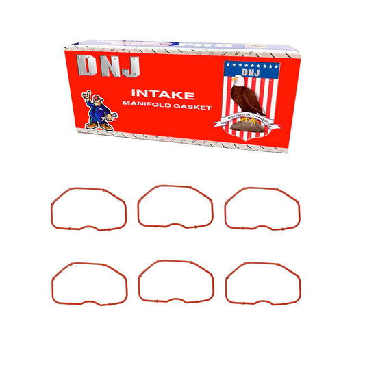 DNJ Intake Manifold Gasket Set 2008-2012 Audi 3.2L