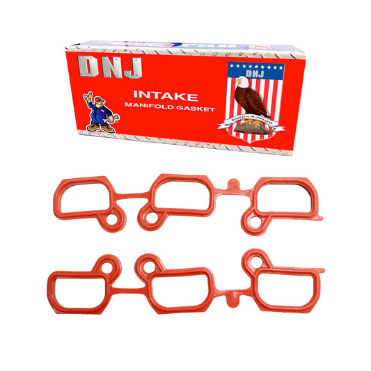 DNJ Intake Manifold Gasket Set 1999-2006 BMW 2.5L-3.0L