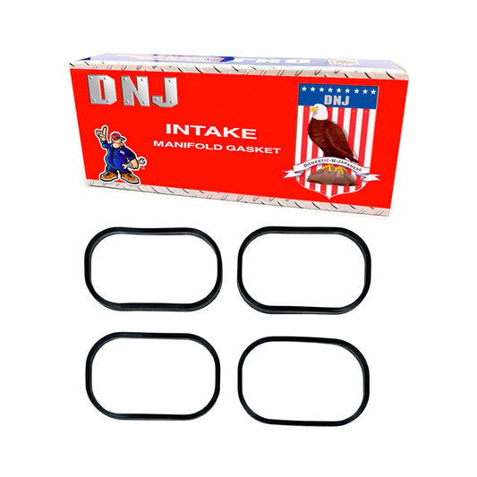 DNJ Intake Manifold Gasket Set 2012-2015 BMW 2.0L