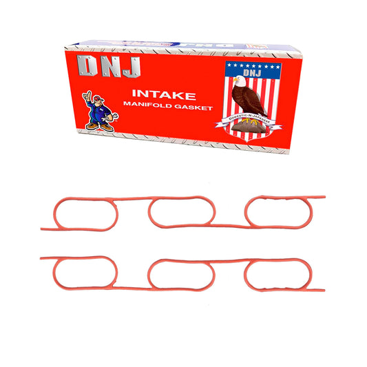 DNJ Intake Manifold Gasket Set 1996-2000 BMW 2.5L-3.2L