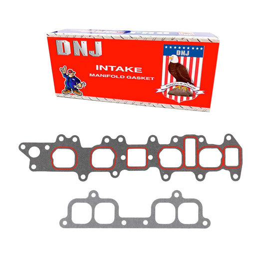 DNJ Intake Manifold Gasket Set 1983-1995 Toyota 2.4L