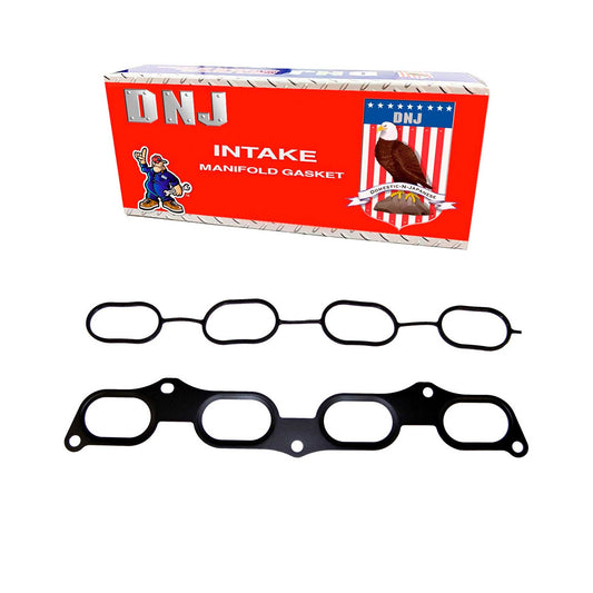 DNJ Intake Manifold Gasket Set 2001-2015 Lexus, Pontiac, Scion, Toyota 2.0L-2.4L