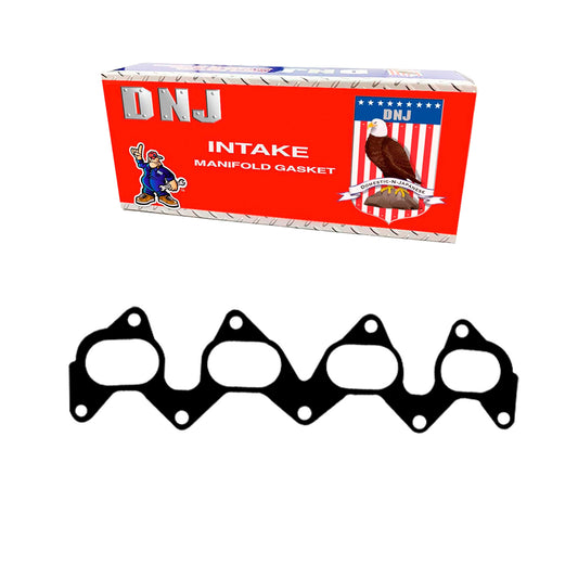 DNJ Intake Manifold Gasket Set 1990-1992 Geo, Toyota 1.6L