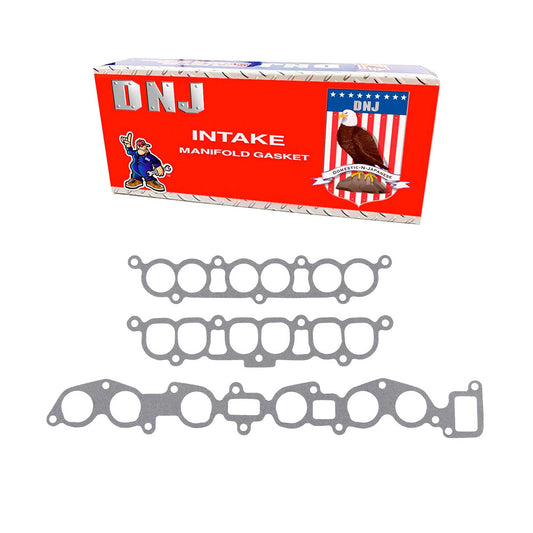 DNJ Intake Manifold Gasket Set 1982-1988 Toyota 2.8L