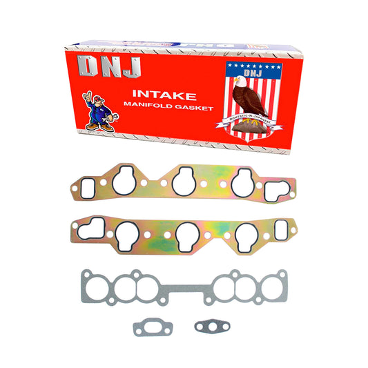 DNJ Intake Manifold Gasket Set 1988-1995 Toyota 3.0L