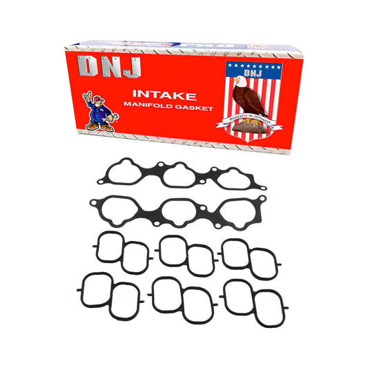 DNJ Intake Manifold Gasket Set 2005-2018 Lexus, Toyota 3.5L