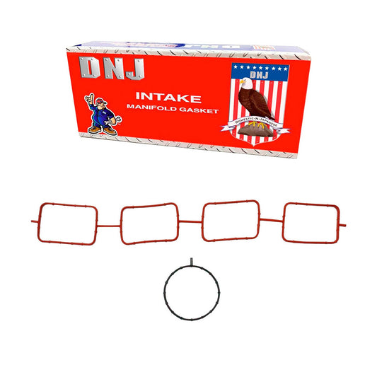 DNJ Intake Manifold Gasket Set 2012-2019 Lexus, Toyota 2.5L