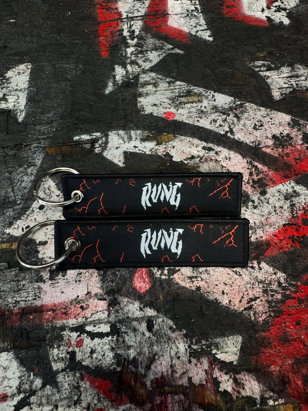 Rvng Flight Tag’s