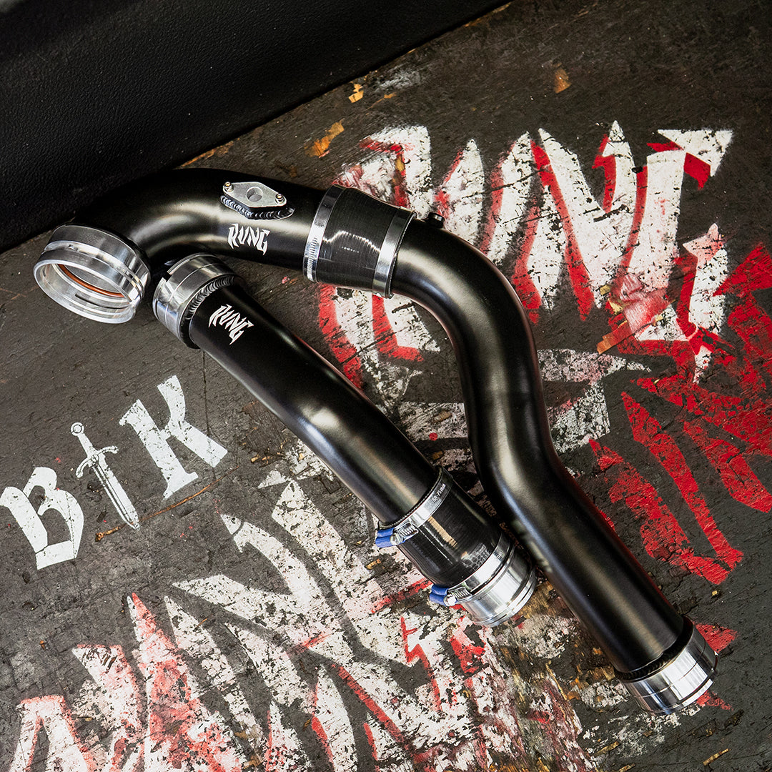 RVNG Charge Pipe + Boost Pipe BMW F-Series N20/N26