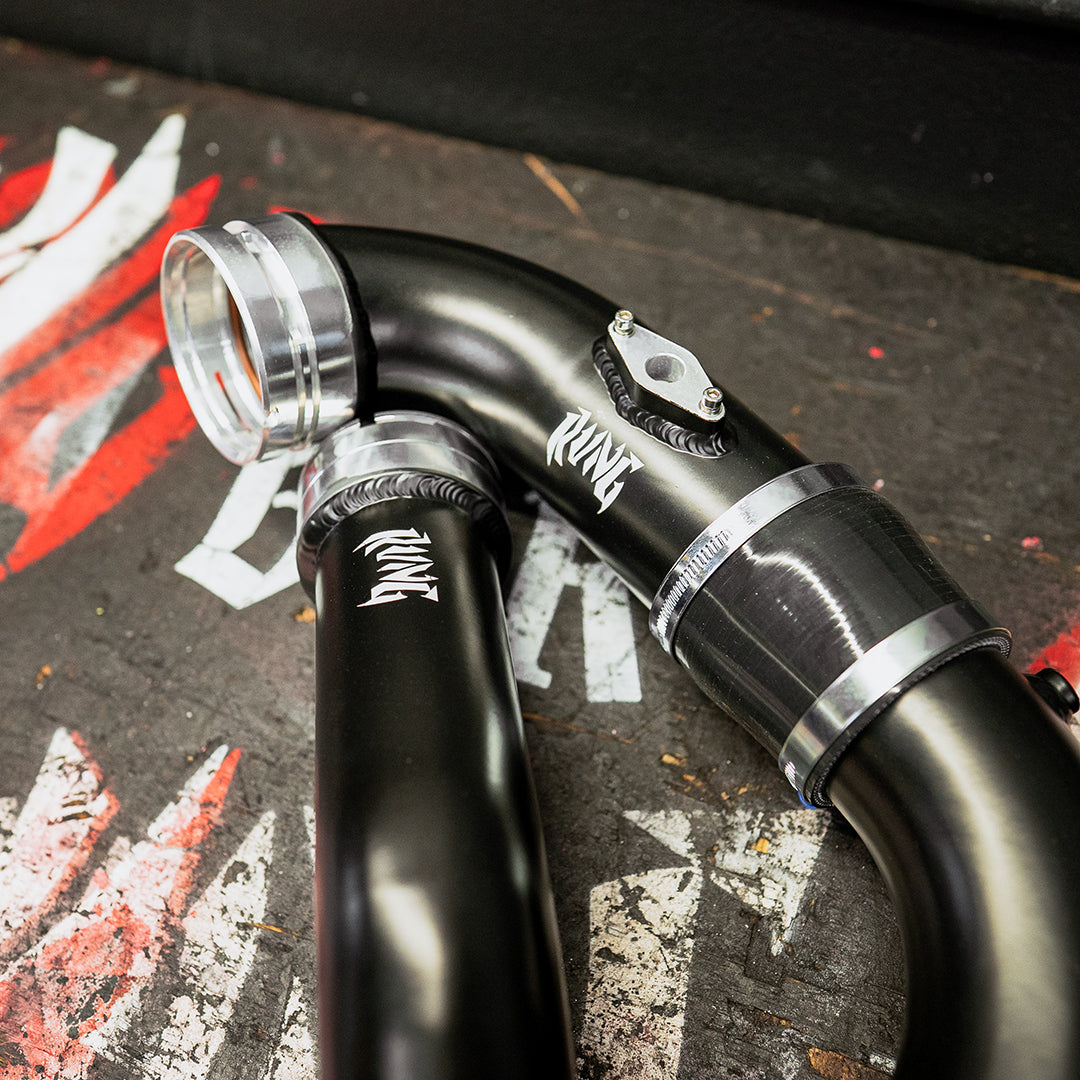 RVNG Charge Pipe + Boost Pipe BMW F-Series N20/N26