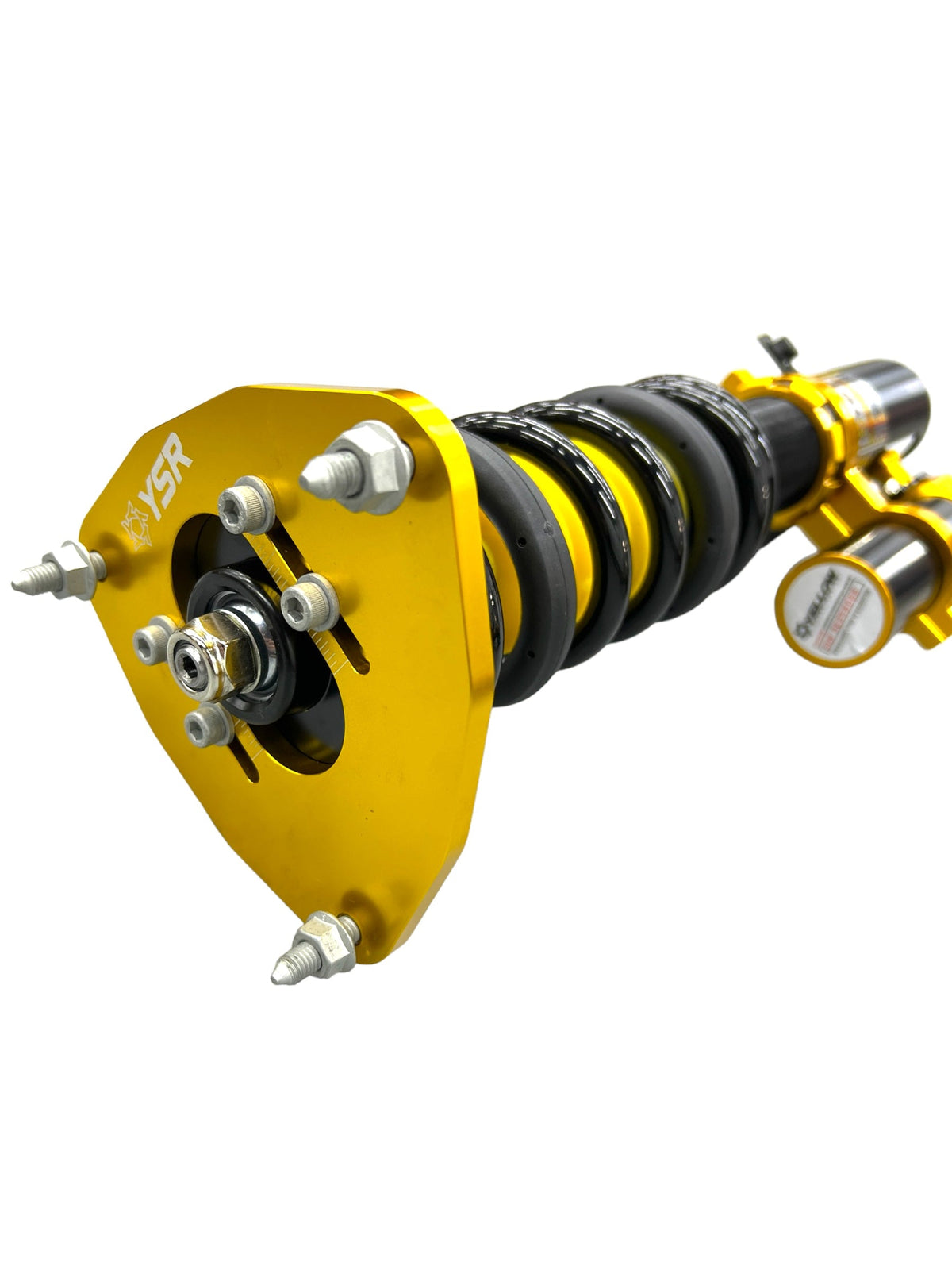 Club Performance Coilovers - Subaru Impreza / WRX 2002-2007 & STi 2004 (GD)