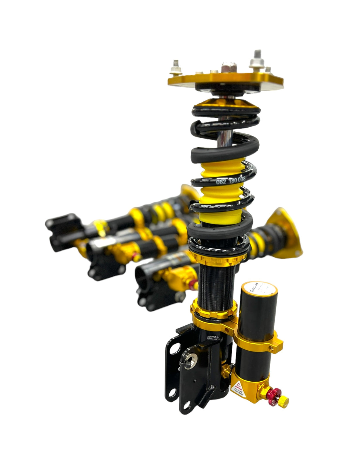 Club Performance Coilovers - Subaru Impreza / WRX 2002-2007 & STi 2004 (GD)