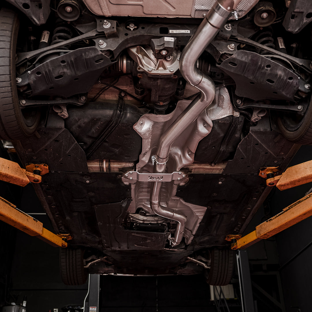 RVNG Midpipe BMW Gen 1 B58 340i & 440i