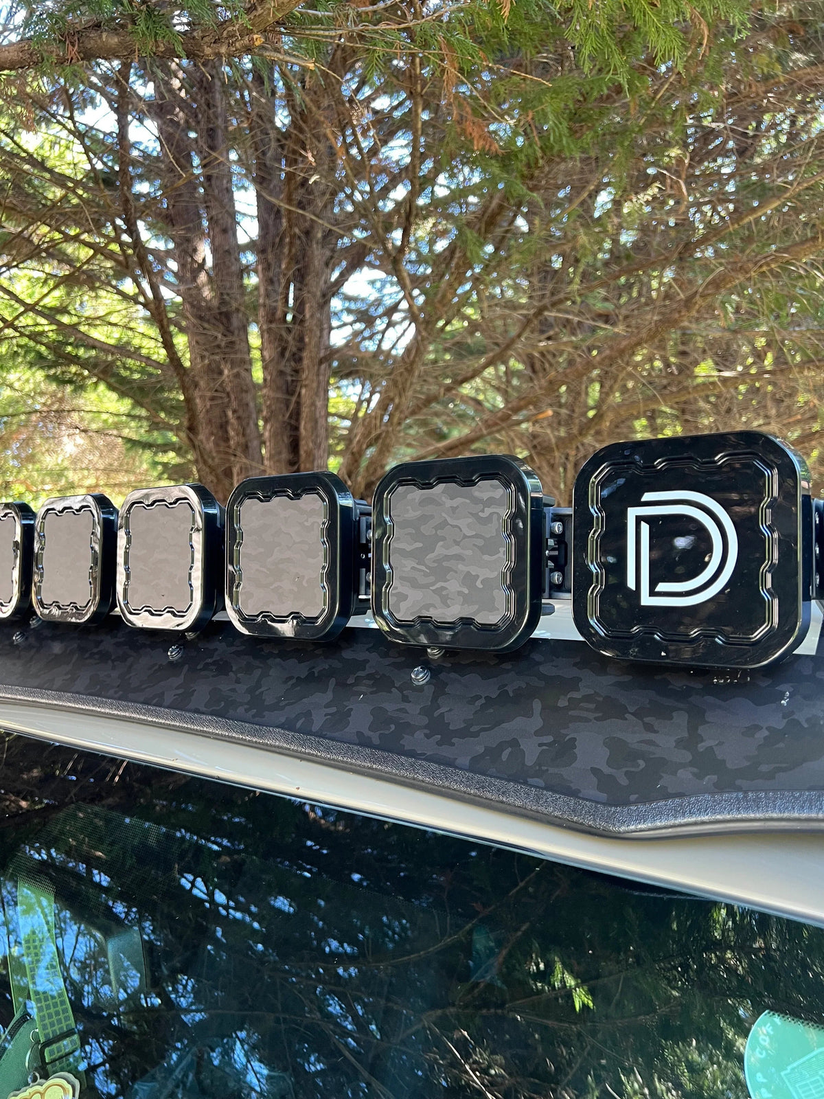 Diode Dynamics SS5 Cover Overlays - Universal