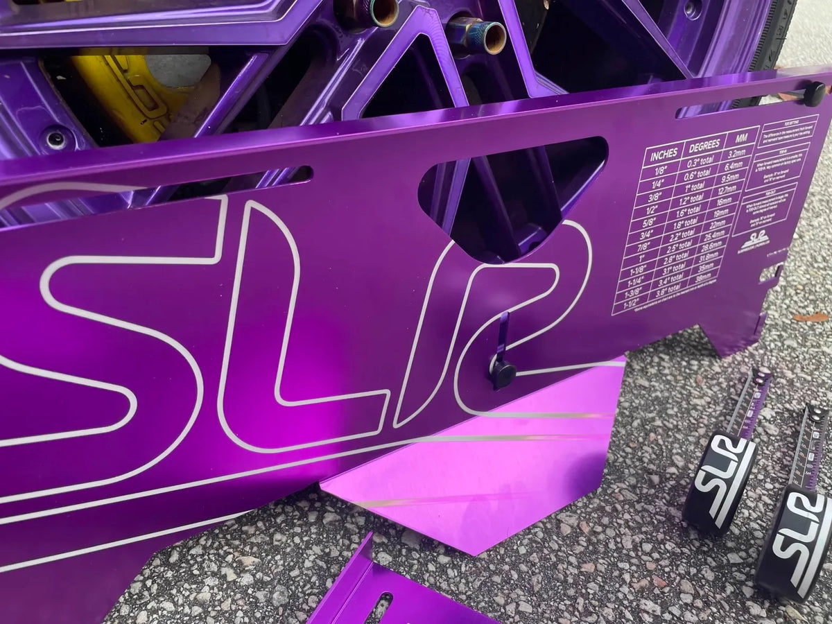 SLR Speed SLR Toe Plates for Miata