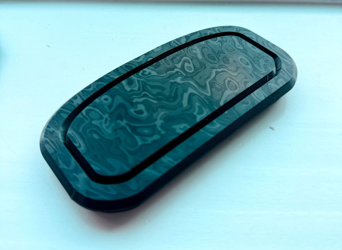 1JZ/2JZ Oil Pan Inspection Hole Cover