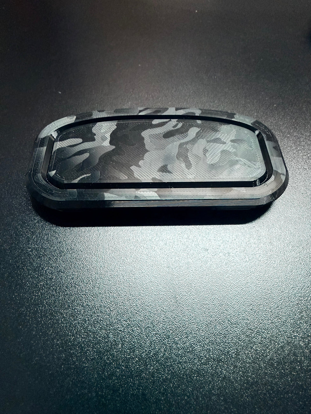 1JZ/2JZ Oil Pan Inspection Hole Cover