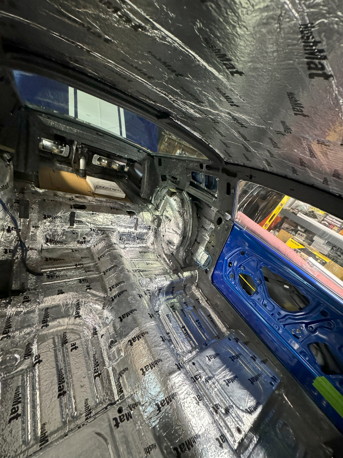 1968-1982 Chevrolet Corvette Complete Kit