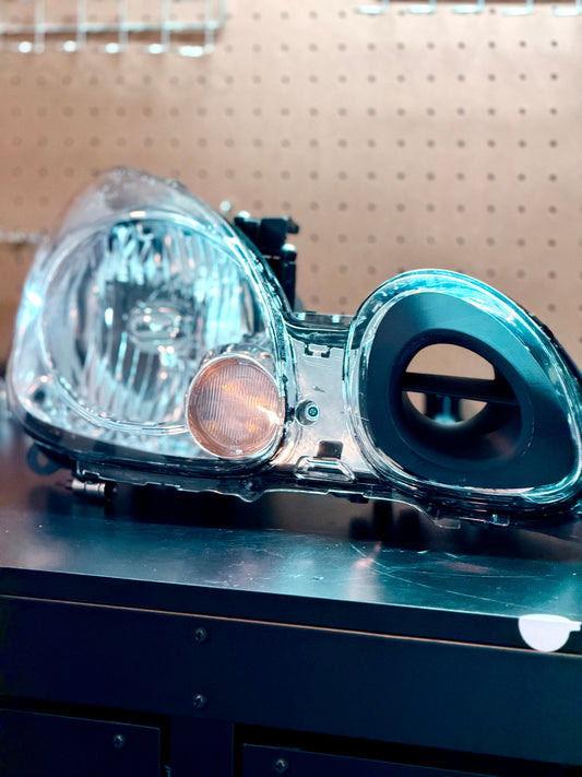 Lexus 2nd Gen GS300 / GS400 / GS430, Toyota Aristo Headlight High Beam Air Ram