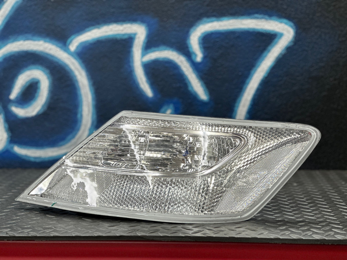 NTXGlow Clear Tail Lights (2006–2011 Honda Civic Coupe)
