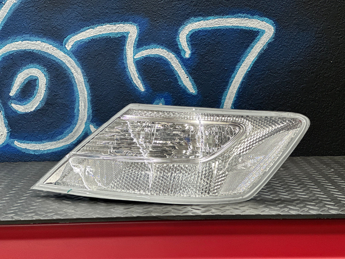 NTXGlow Clear Tail Lights (2006–2011 Honda Civic Coupe)