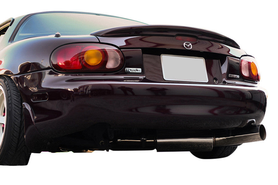 ISR Performance Circuit Spec Exhaust - Miata NB (99-05)
