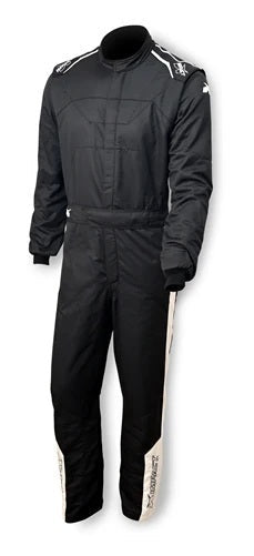 Suit Racer 2.4 1pc 3X-Large Black - 24232810