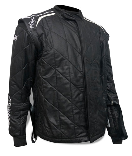 Jacket TF20 Sfi/20 Xx-large Black - 29601710