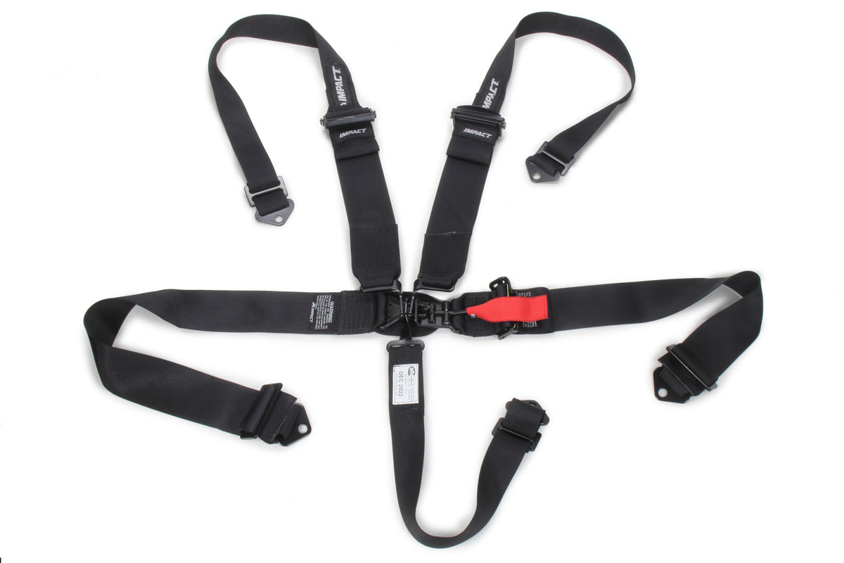 5-pt Harness System L&L w/Hans Shoulder Straps - 51111111W59888888