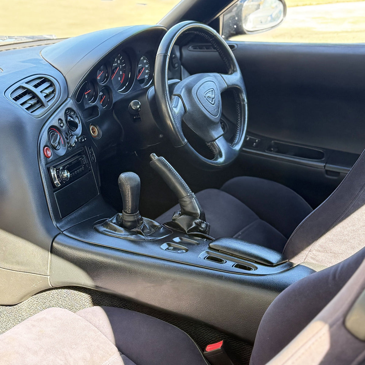 Bull Boost 1993 Mazda RX-7 FD
