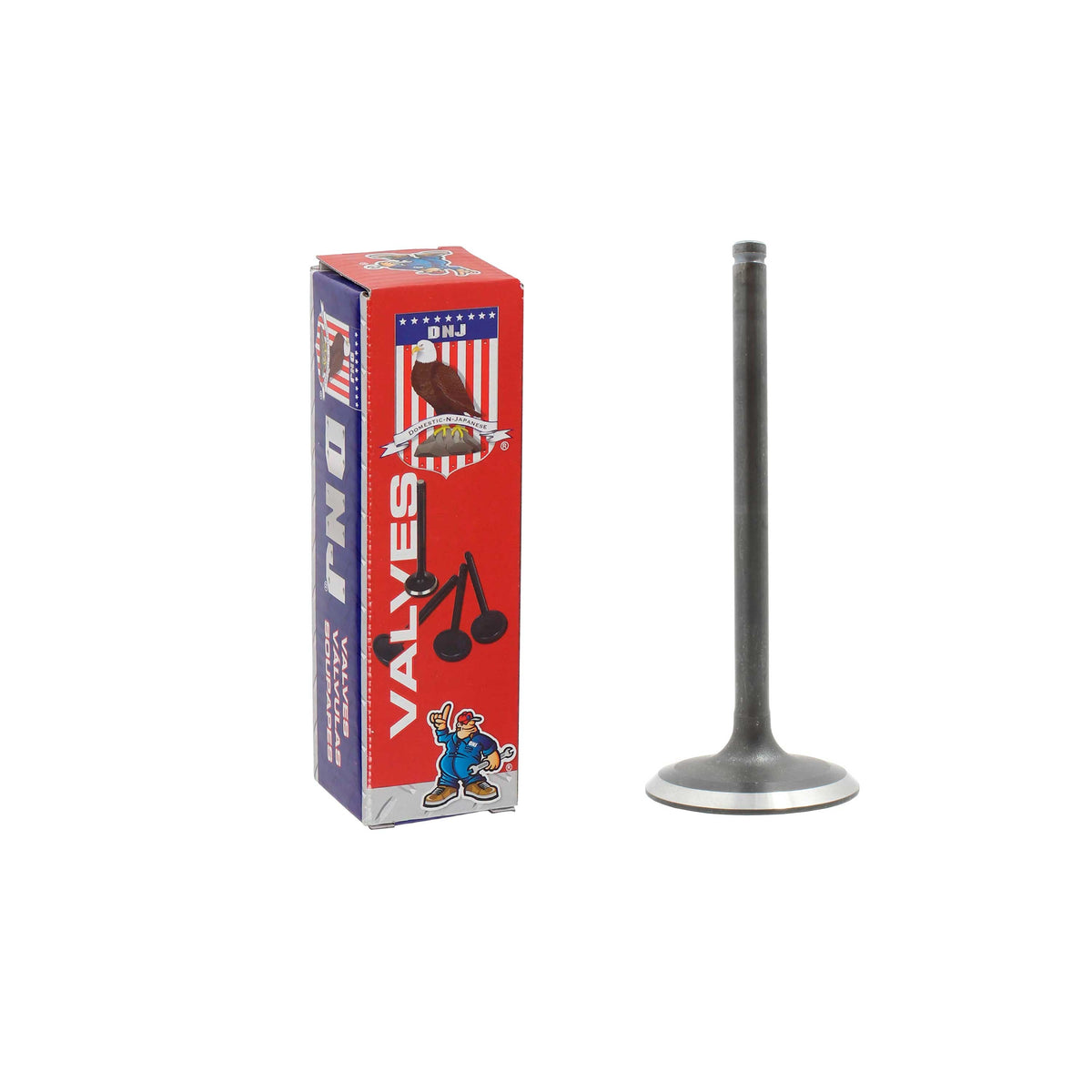 DNJ Intake Valve 1992-2003 Dodge, Jeep 3.9L-5.9L