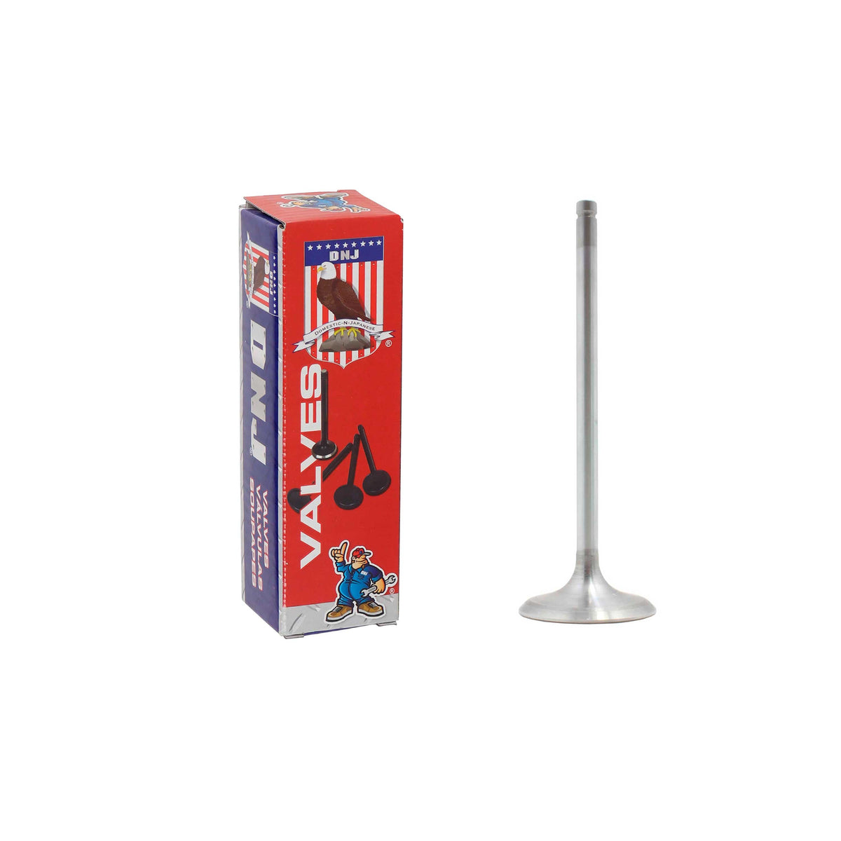 DNJ Intake Valve 1998-2003 Chevrolet, GMC, Isuzu, Pontiac 2.2L