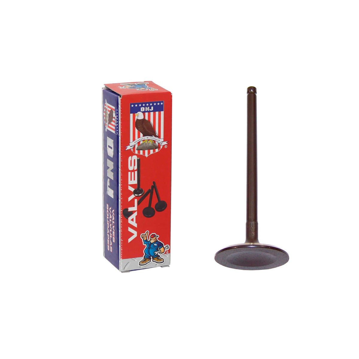 DNJ Intake Valve 2004 Isuzu 3.5L