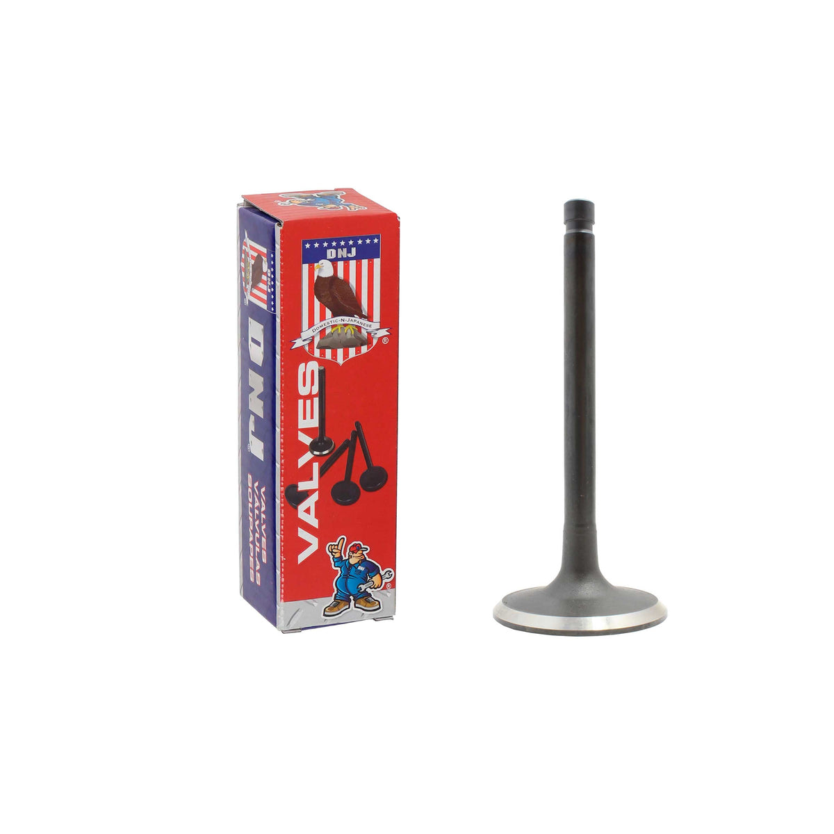 DNJ Intake Valve 1990-2000 Ford, Mazda 4.0L