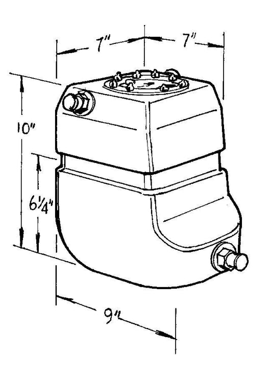 Jaz Products 2 Gal. Pro Stock - 22000201