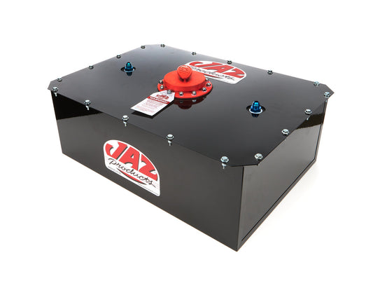 Jaz Products 16 Gal. Black Pro D-ring with/ Fo - 27101601