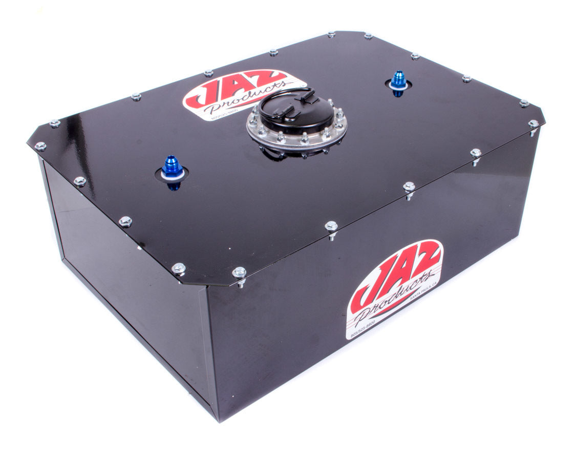 Jaz Products 16 Gal. Black Pro with/ Black Ste - 27501601