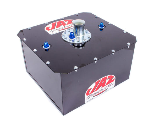 Jaz Products 12 Gal. Black Pro with/ 2012 Flap - 277012NF1