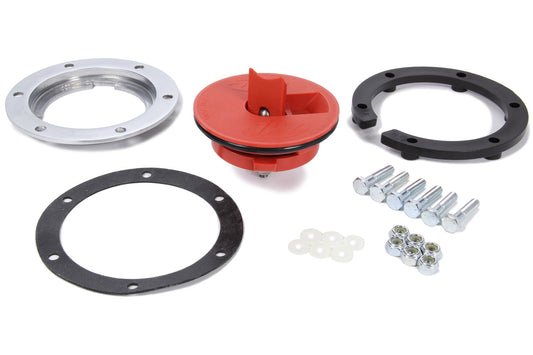 Jaz Products 6 Bolt Flush Cap Assembly. - 35020106