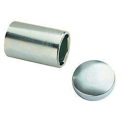 Jaz Products Straight Filler Neck Assembly w/Cap - 35025103