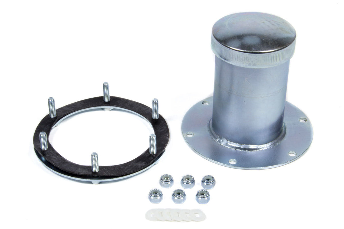 Jaz Products Filler Neck Dragster Steel 2.5 - 39045203