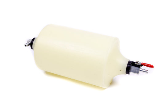 Jaz Products Clear Radiator Catch Can 1qt. - 60002505