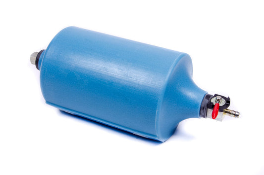 Jaz Products Blue Radiator Catch Can 1qt. - 60002511